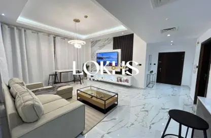 Apartment - 1 Bedroom - 2 Bathrooms for rent in La Fontana - Arjan - Dubai Apartment - 1 Bedroom - 2 Bathrooms for rent in La Fontana - Arjan - Dubai