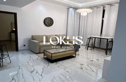 Apartment - 1 Bedroom - 2 Bathrooms for rent in La Fontana - Arjan - Dubai