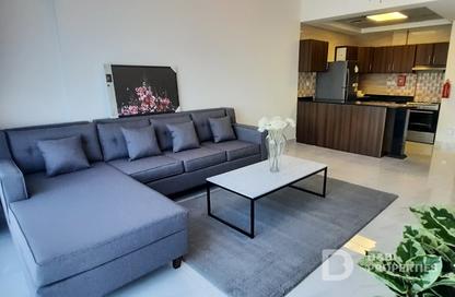 Apartment - 1 - 2 for sale in Sydney Tower - District 18 - Jumeirah Village Circle - Dubai