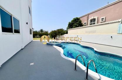 Villa - 5 Bedrooms - 7 Bathrooms for rent in Al Barsha 2 Villas - Al Barsha 2 - Al Barsha - Dubai