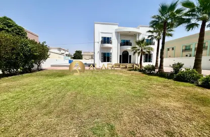 Villa - 5 Bedrooms - 7 Bathrooms for rent in Al Barsha 2 Villas - Al Barsha 2 - Al Barsha - Dubai