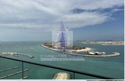 شقة - 2 غرف نوم - 2 حمامات للبيع في برج Beach Vista 1 - بيتش فيستا - إعمار بيتشفرونت - دبي هاربور - دبي
