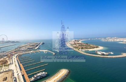شقة - 2 غرف نوم - 2 حمامات للبيع في برج Beach Vista 1 - بيتش فيستا - إعمار بيتشفرونت - دبي هاربور - دبي