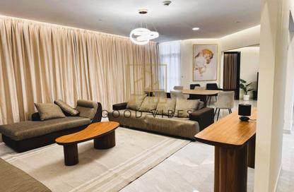 Apartment - 3 Bedrooms - 4 Bathrooms for rent in 23 Marina - Dubai Marina - Dubai