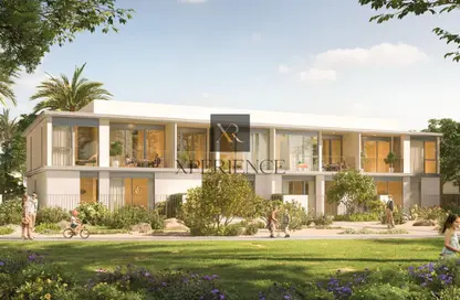 Townhouse - 4 Bedrooms - 5 Bathrooms for sale in Venera 1 - Venera - The Valley - Dubai