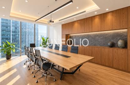 Office Space - Studio for sale in The Opus - Business Bay - Dubai
