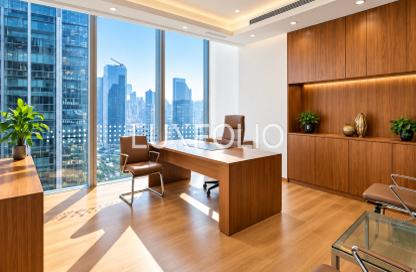 Office Space - Studio for sale in The Opus - Business Bay - Dubai