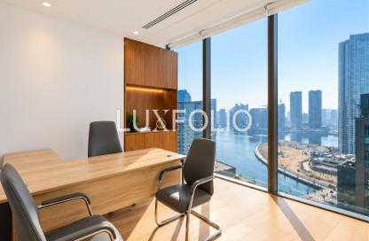 Office Space - Studio for sale in The Opus - Business Bay - Dubai Office Space - Studio for sale in The Opus - Business Bay - Dubai