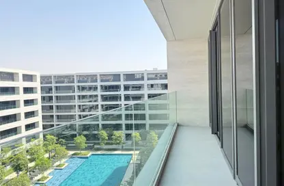 شقة - غرفة نوم - 2 حمامات للايجار في سكون - حي نسيج - الجادة - الشارقة