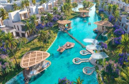 Townhouse - 4 Bedrooms - 6 Bathrooms for sale in Antigua 1 - Damac Islands 2 - Dubai Land - Dubai