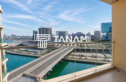Apartment - 1 Bedroom - 2 Bathrooms for sale in Canal Residence - Al Reem Island - Abu Dhabi Apartment - 1 Bedroom - 2 Bathrooms for sale in Canal Residence - Al Reem Island - Abu Dhabi