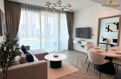 Apartment - 1 - 1 for rent in Peninsula Three - Peninsula - Business Bay - Dubai Apartment - 1 - 1 for rent in Peninsula Three - Peninsula - Business Bay - Dubai