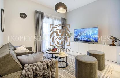 Apartment - 1 Bedroom - 1 Bathroom for rent in Zahra Breeze Apartments 2B - Zahra Breeze Apartments 2 - Zahra Breeze Apartments - Town Square - Dubai