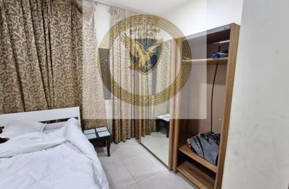 Apartment - 1 Bedroom - 1 Bathroom for rent in Ajman One Towers - Al Sawan - Ajman