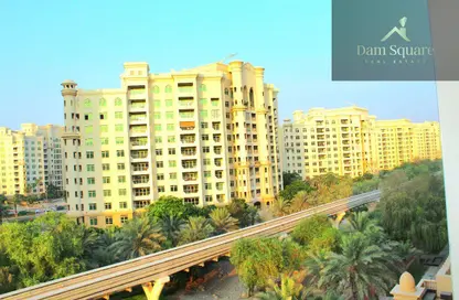 Apartment - 3 Bedrooms - 3 Bathrooms for sale in Golden Mile 6 - Golden Mile - Palm Jumeirah - Dubai