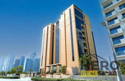 Apartment - 3 Bedrooms - 4 Bathrooms for rent in Al Qurm View - Shams Abu Dhabi - Al Reem Island - Abu Dhabi