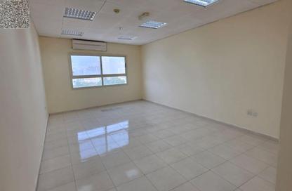 Office Space - Studio - 1 for rent in Orient Tower 1 - Orient Towers - Al Bustan - Ajman