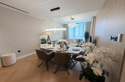 Apartment - 2 - 3 for sale in The Crest Tower B - The Crest - Sobha Hartland - Mohammed Bin Rashid City - Dubai