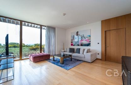 Apartment - 1 - 1 for rent in Bulgari Resort  and  Residences 5 - Bulgari Resort  and  Residences - Jumeirah Bay Island - Jumeirah - Dubai