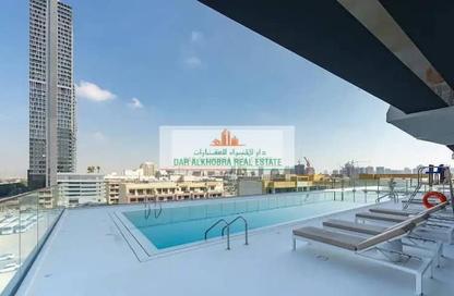 Apartment - 1 Bedroom - 2 Bathrooms for rent in Binghatti Galaxy Tower B - Binghatti Galaxy - District 11 - Jumeirah Village Circle - Dubai