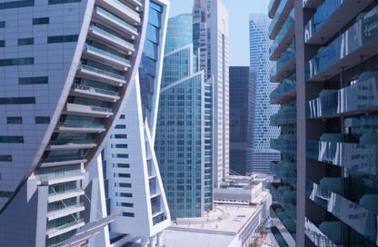 Apartment - 1 Bedroom - 1 Bathroom for sale in Merano Tower - Business Bay - Dubai Apartment - 1 Bedroom - 1 Bathroom for sale in Merano Tower - Business Bay - Dubai