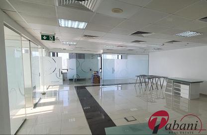 Office Space - Studio - 1 for rent in Prime Business Centre Tower A - Prime Business Centre - District 13 - Jumeirah Village Circle - Dubai