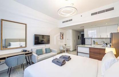 Apartment - Studio - 1 Bathroom for rent in Al Barsha South 4 - Al Barsha South - Al Barsha - Dubai