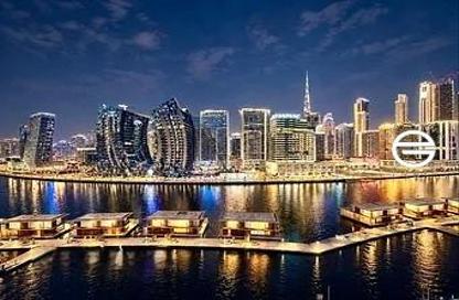 Office Space - Studio for rent in B2B Tower - Business Bay - Dubai