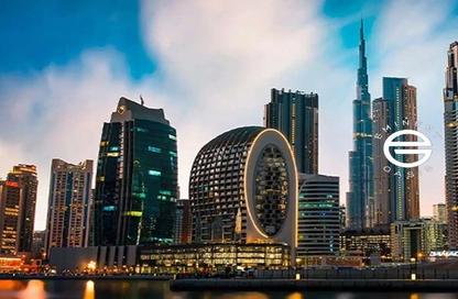Office Space - Studio for rent in B2B Tower - Business Bay - Dubai