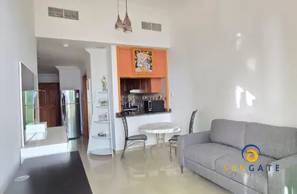 Apartment - 1 Bedroom - 1 Bathroom for rent in Dream Tower 1 - Dream Towers - Dubai Marina - Dubai