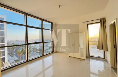 Apartment - 1 Bedroom - 2 Bathrooms for rent in Golf Promenade 5A - Golf Promenade 5 - Golf Town - DAMAC Hills - Dubai