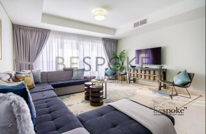 Apartment - 2 Bedrooms - 3 Bathrooms for rent in Balqis Residence Block B - Balqis Residences (Wyndham Residences The Palm) - Kingdom of Sheba - Palm Jumeirah - Dubai