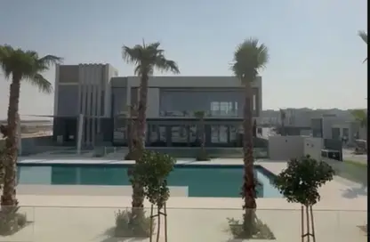 فيلا - 2 غرف نوم - 3 حمامات للايجار في ذي بالس فيلاس - ذي بالس - دبي الجنوب (مركز دبي العالمي) - دبي