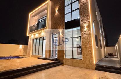 Villa - 4 - 6 for sale in Kabbali Hills - Al Helio 2 - Al Helio - Ajman Villa - 4 - 6 for sale in Kabbali Hills - Al Helio 2 - Al Helio - Ajman