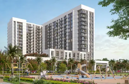 Apartment - 1 Bedroom - 2 Bathrooms for sale in Belmont - Town Square - Dubai