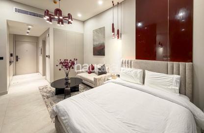 Apartment - Studio - 1 Bathroom for rent in Hyde Walk - Jumeirah Garden City - Al Satwa - Dubai Apartment - Studio - 1 Bathroom for rent in Hyde Walk - Jumeirah Garden City - Al Satwa - Dubai