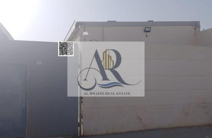 Labor Camp - Studio - 7+ Bathrooms for rent in Ali Mousa Building - Al Sajaa Industrial - Al Sajaa - Sharjah