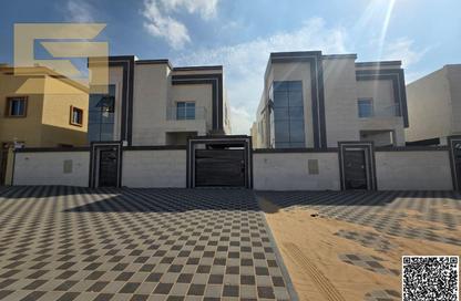 Villa - 5 Bedrooms - 7 Bathrooms for rent in Al Zaheya Gardens - Al Zahya - Ajman Villa - 5 Bedrooms - 7 Bathrooms for rent in Al Zaheya Gardens - Al Zahya - Ajman