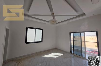 Villa - 5 Bedrooms - 7 Bathrooms for rent in Al Zaheya Gardens - Al Zahya - Ajman
