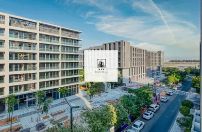 شقة - غرفة نوم - 2 حمامات للايجار في فيدا 1 - فيدا ريزيدنس - الجادة - الشارقة