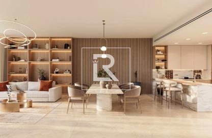 Apartment - 3 Bedrooms - 4 Bathrooms for sale in Sama Yas - Yas Island - Abu Dhabi Apartment - 3 Bedrooms - 4 Bathrooms for sale in Sama Yas - Yas Island - Abu Dhabi