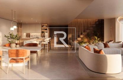 Apartment - 3 Bedrooms - 4 Bathrooms for sale in Sama Yas - Yas Island - Abu Dhabi Apartment - 3 Bedrooms - 4 Bathrooms for sale in Sama Yas - Yas Island - Abu Dhabi