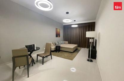 Apartment - 1 - 2 for sale in Tower 108 - District 18 - Jumeirah Village Circle - Dubai