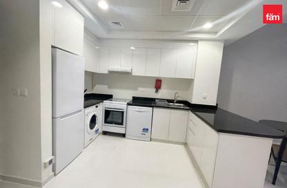 Apartment - 1 - 2 for sale in Tower 108 - District 18 - Jumeirah Village Circle - Dubai