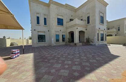 Villa - 5 - 7+ for rent in Al Suyoh 1 - Al Suyoh - Sharjah