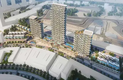 Apartment - 3 Bedrooms - 4 Bathrooms for sale in Takaya - Motor City - Dubai