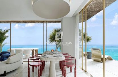 Apartment - 4 Bedrooms - 5 Bathrooms for sale in Mondrian Al Marjan Beach Residences - Al Marjan Island - Ras Al Khaimah