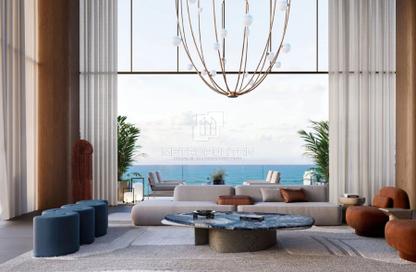 Apartment - 4 Bedrooms - 5 Bathrooms for sale in Mondrian Al Marjan Beach Residences - Al Marjan Island - Ras Al Khaimah