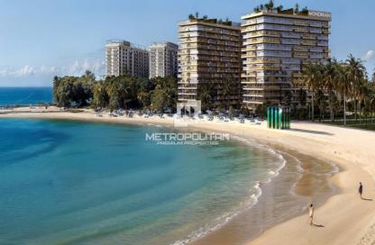 Apartment - 4 Bedrooms - 5 Bathrooms for sale in Mondrian Al Marjan Beach Residences - Al Marjan Island - Ras Al Khaimah