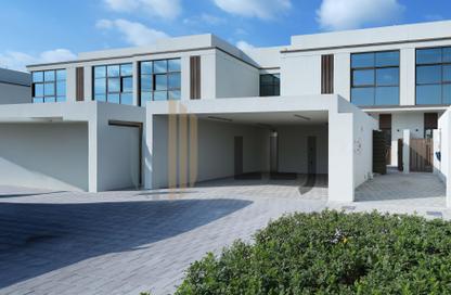 Townhouse - 2 Bedrooms - 3 Bathrooms for rent in Souk Al Jubail - Al Jubail Island - Abu Dhabi